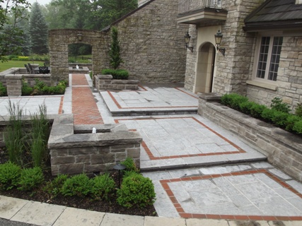 Milton (Modern Entrance) old